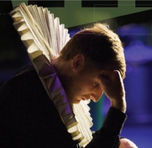 Conor Madden, one of the three potential Hamlets