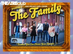 THEATREclub presents The Family