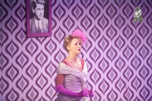 Susannah de Wrixon as Susan in Alice in Funderland by Phillip McMahon and Raymond Scannell. Photography Richard Gilligan. Susannah de Wrixon as Susan in Alice in Funderland by Phillip McMahon and Raymond Scannell. Photography Richard Gilligan.