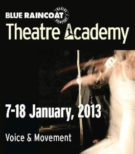 Blue Raincoat Theatre Academy