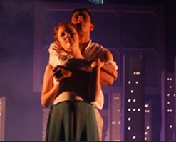 Sugarglass Theatre's Tender Napalm