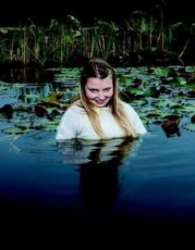 Pondling by Genevieve Humle-Beaman