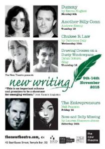 NewWritingFest